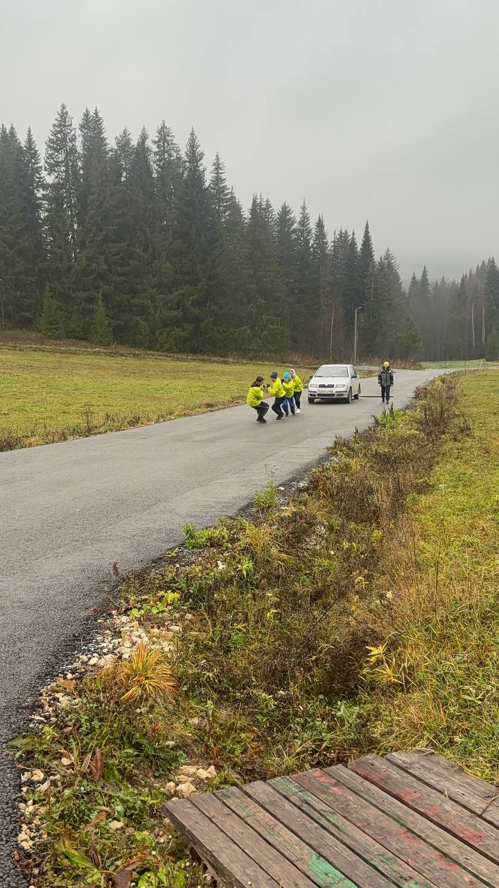 Команда УЗПМ завоевала серебро на экстремальном забеге «Черновской экстрим», рис. 3
