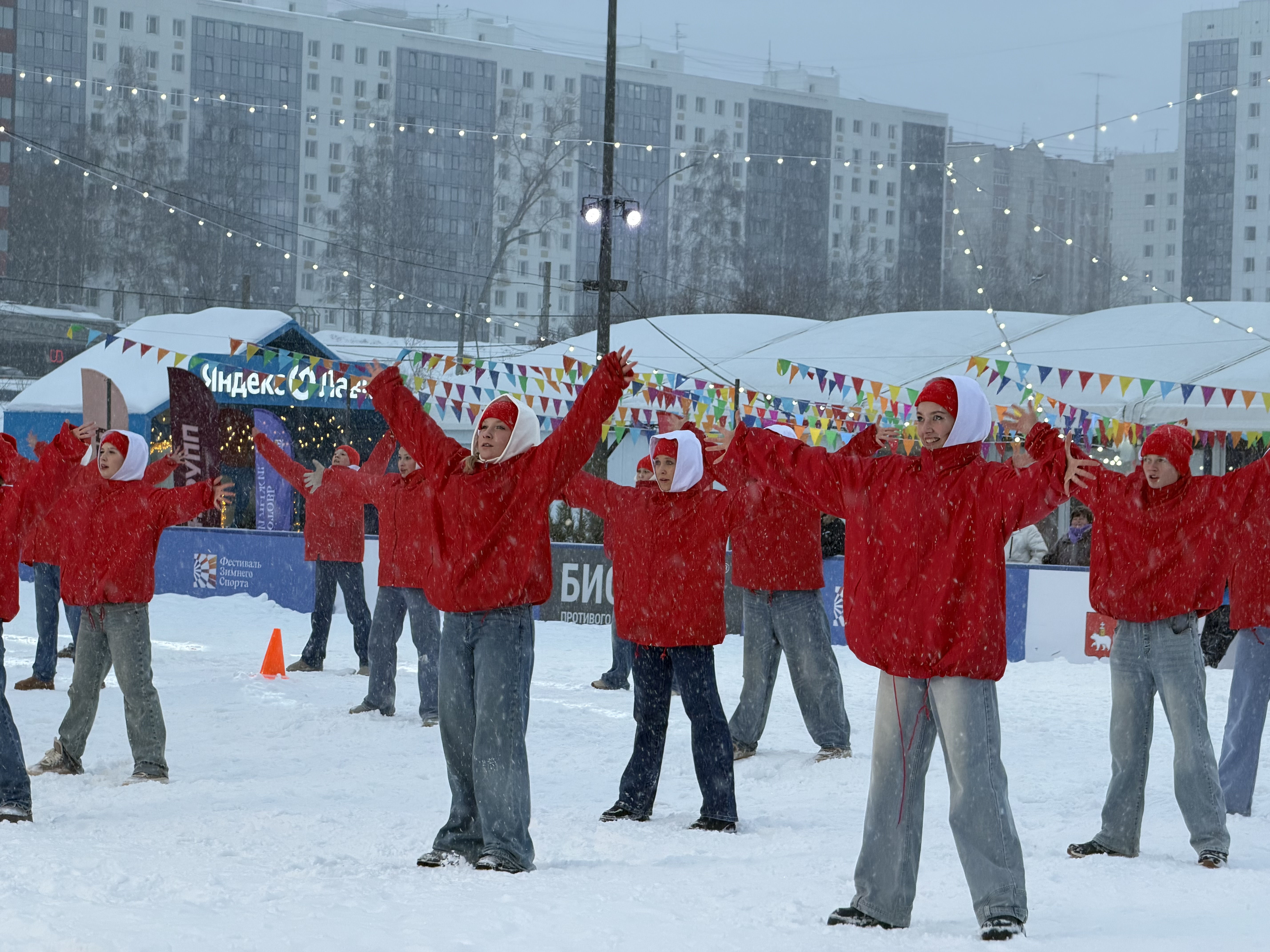 Более 35 тысяч гостей посетили «БионордКаток» в Перми за сезон 2025 –2026