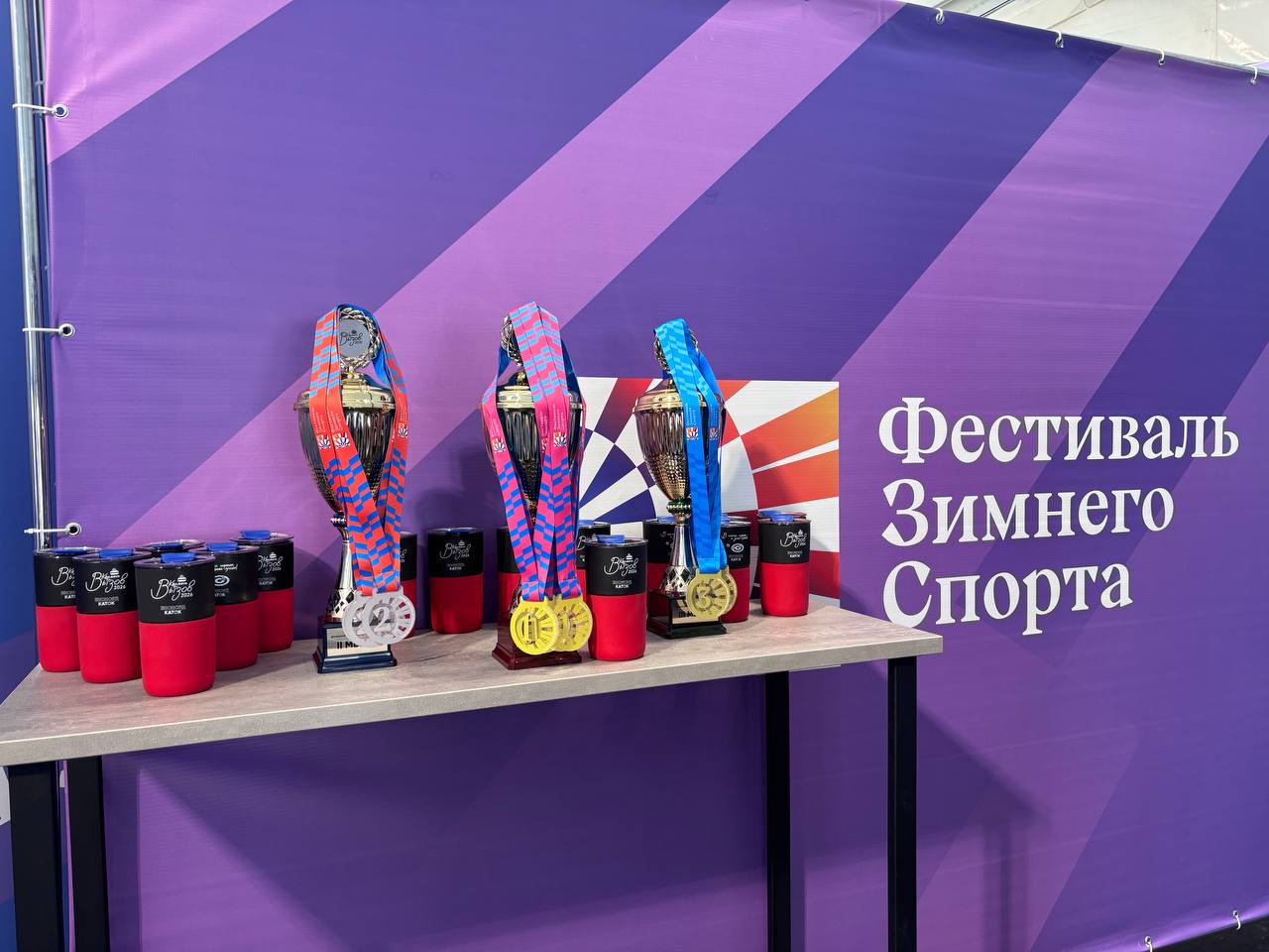 УЗПМ одержал победу в товарищеском матче по керлингу на БионордКатке, рис. 5