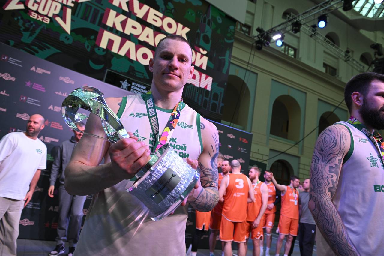 Пермский «Bionord Pro» в третий раз завоевал Кубок Красной площади по баскетболу 3х3, рис. 2