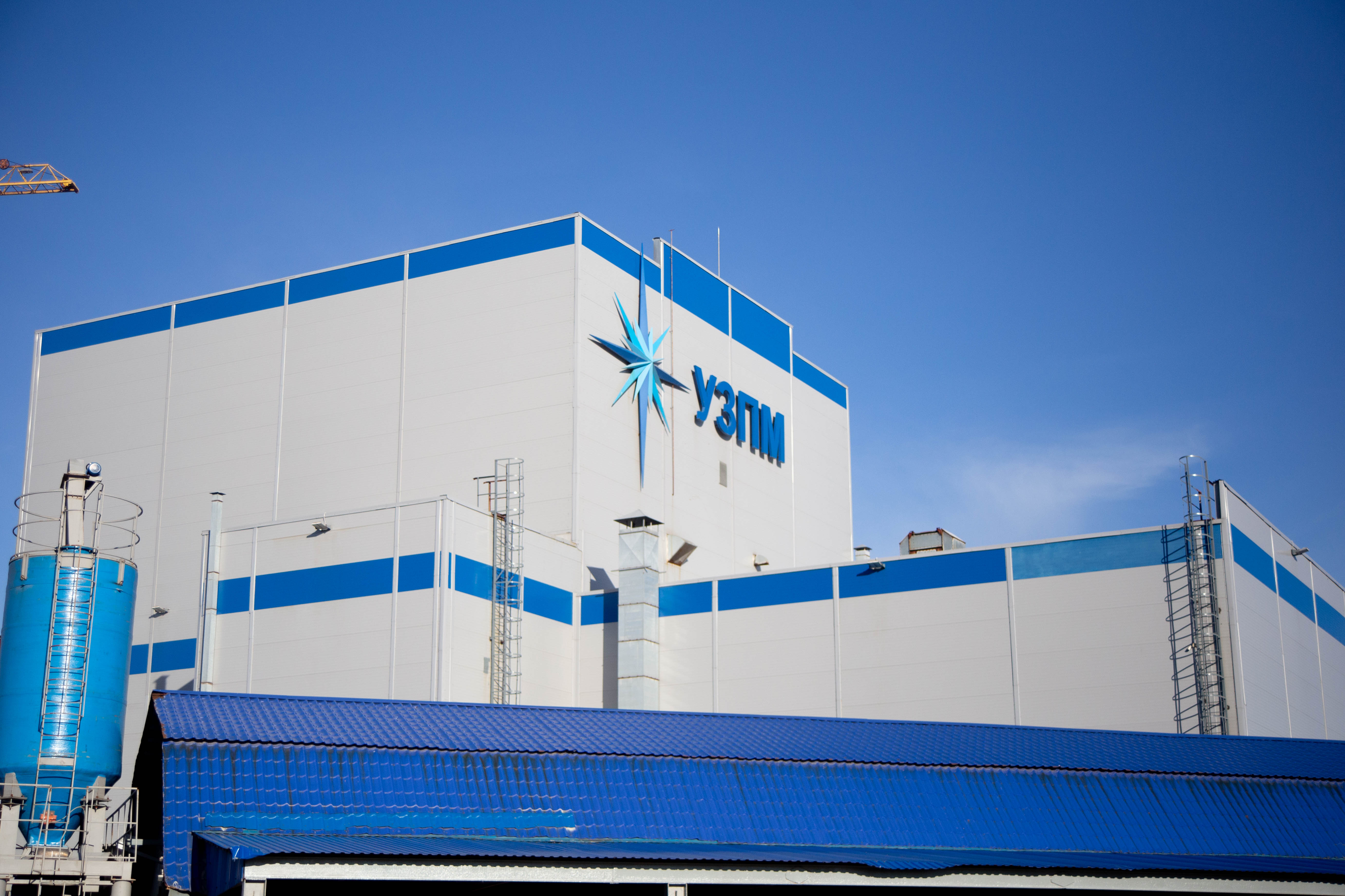 УЗПМ вошёл в тридцатку крупнейших предприятий Пермского края