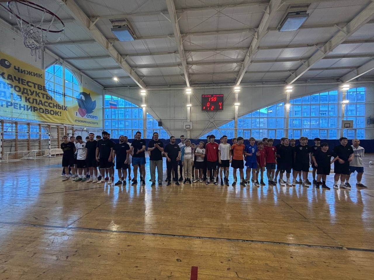 Совет молодежи УЗПМ – в тройке призеров турнира по фиджитал-футболу, рис. 2