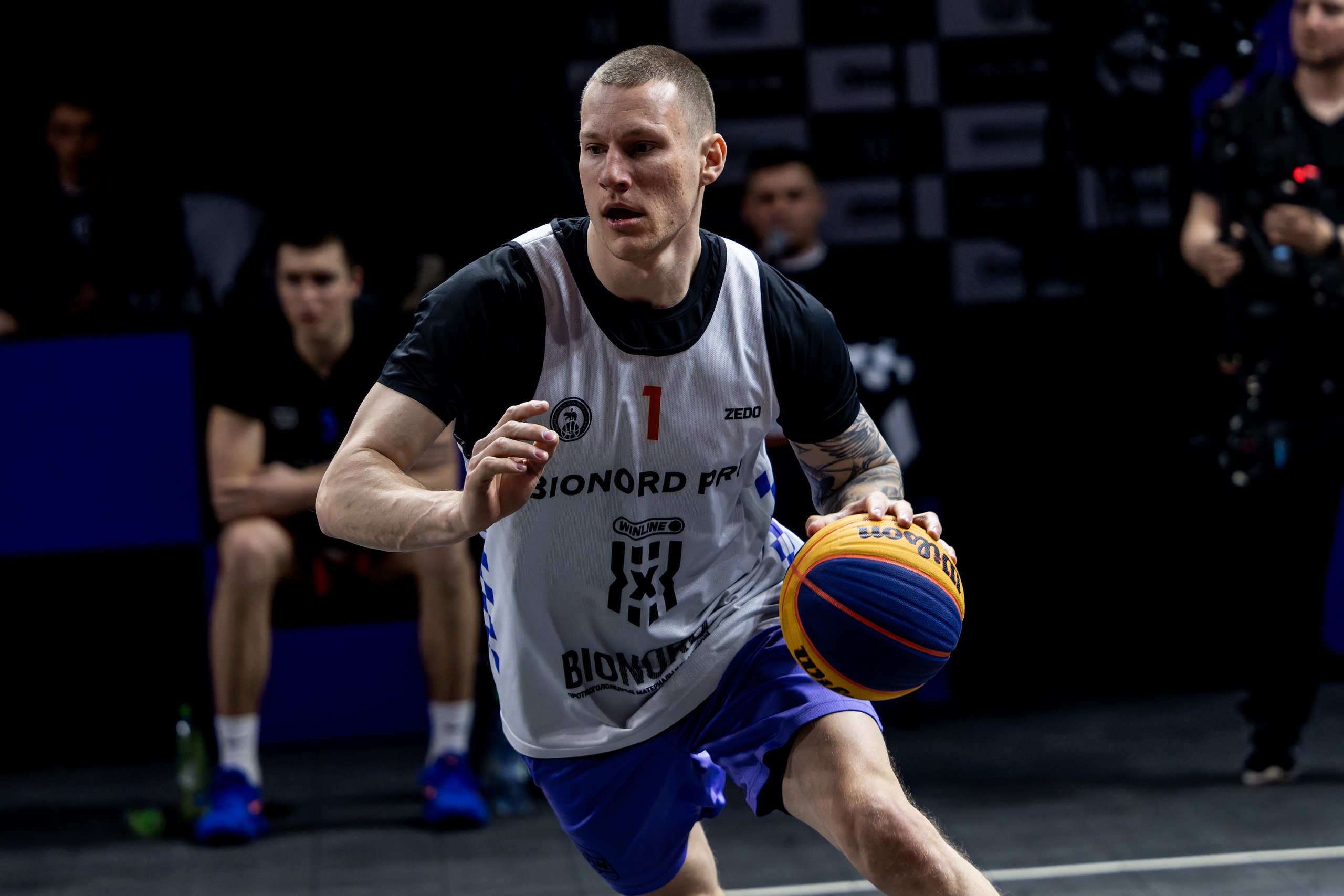 Пермская команда Bionord Pro – победитель IV тандема «Мастер» Winline Чемпионата России по баскетболу 3х3, рис. 5